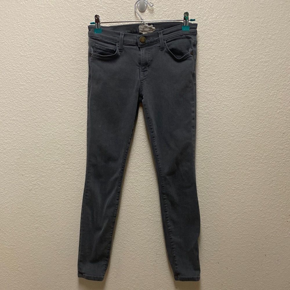Current Elliott Stilleto Jeans Size 27